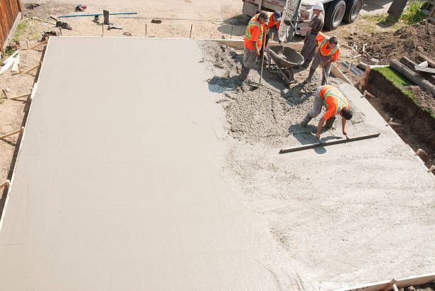 Professional Concrete contractor in MO