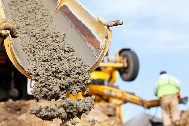 Best Concrete Installation Cost  in Richnd Heights, MO